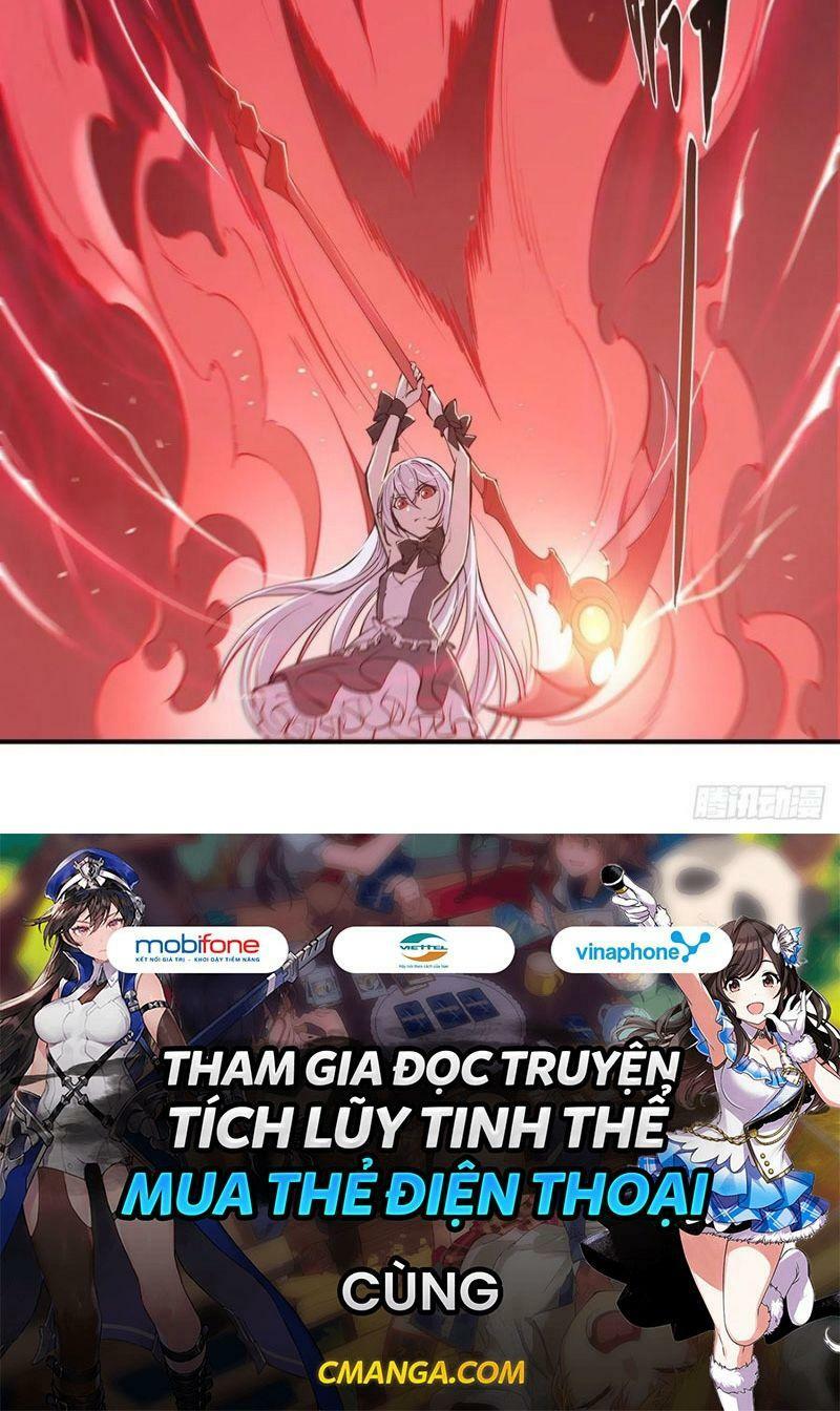 huyết cơ và kỵ sĩ chapter 73 28