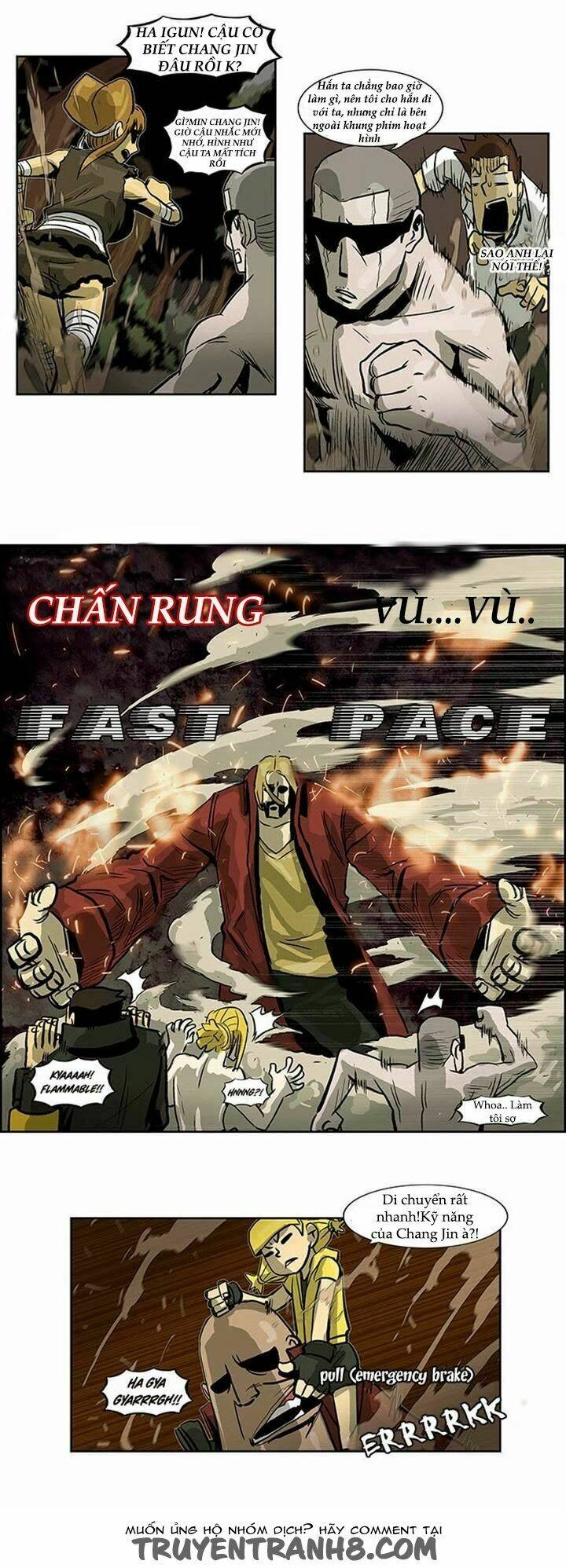 special martial arts extreme hell private high school chapter 41 9