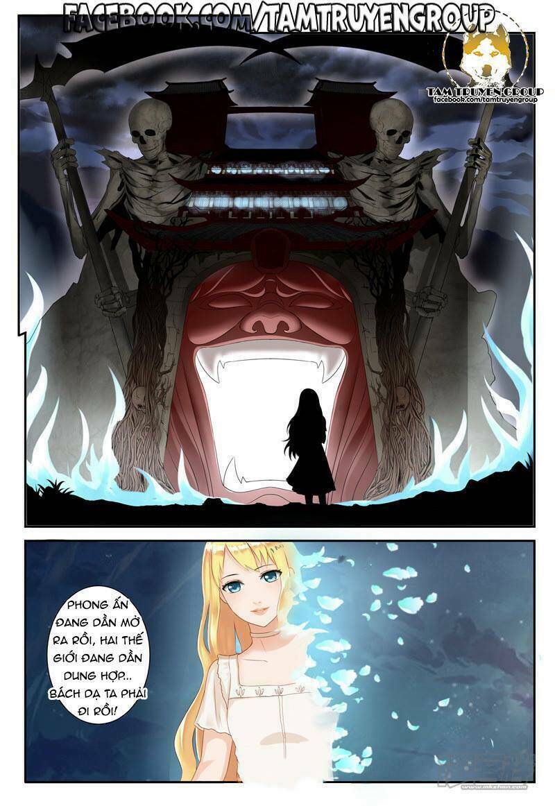 bách dạ kì truyện chapter 1 13