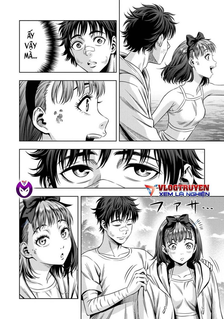 bí ngô cuồng sát - pumpkin night chapter 85 7