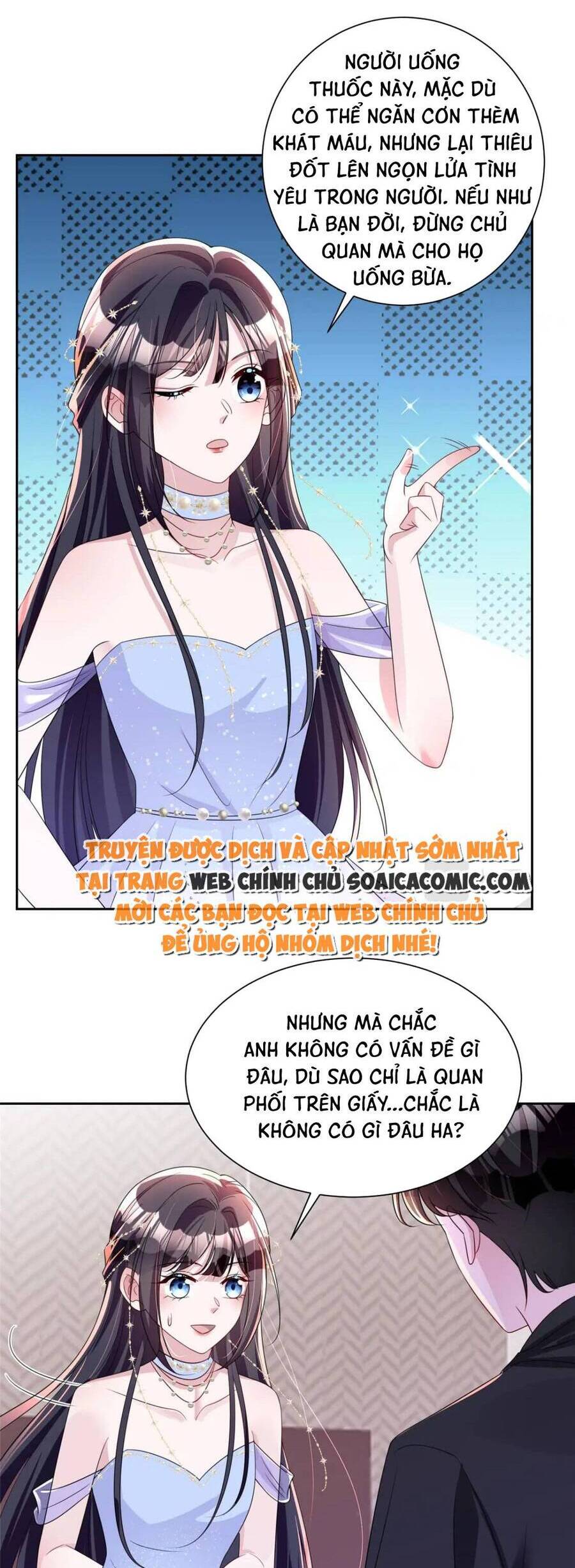 tổng tài huyết tộc cực sủng cô vợ mỹ nhân ngư chapter 52 16