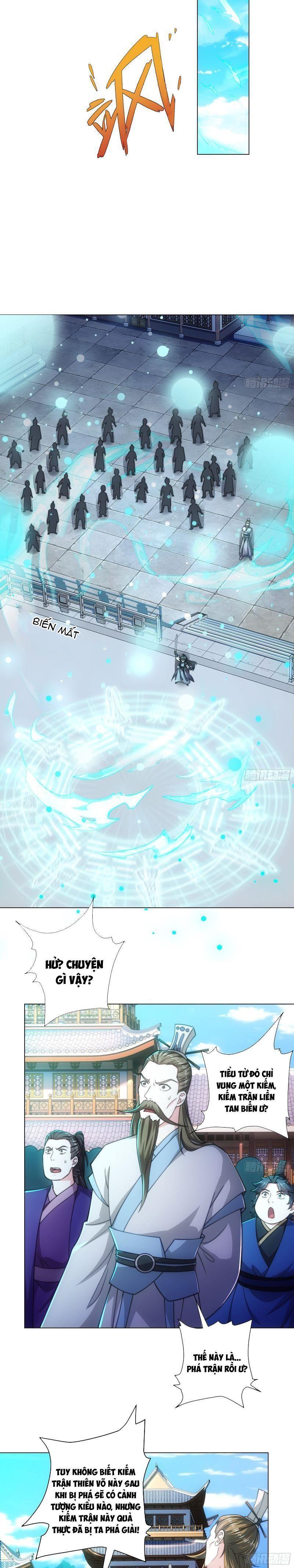 đạo thần chapter 3 8