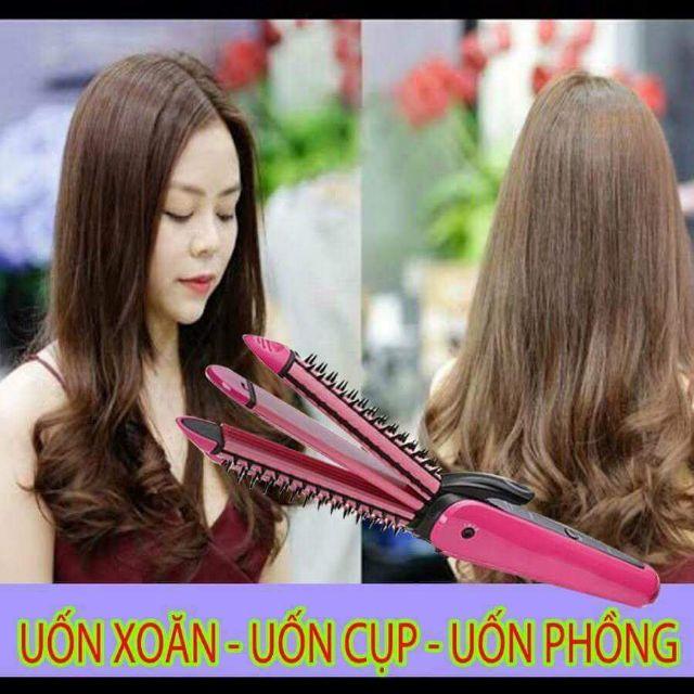 Lược điện No.Va. 3in1