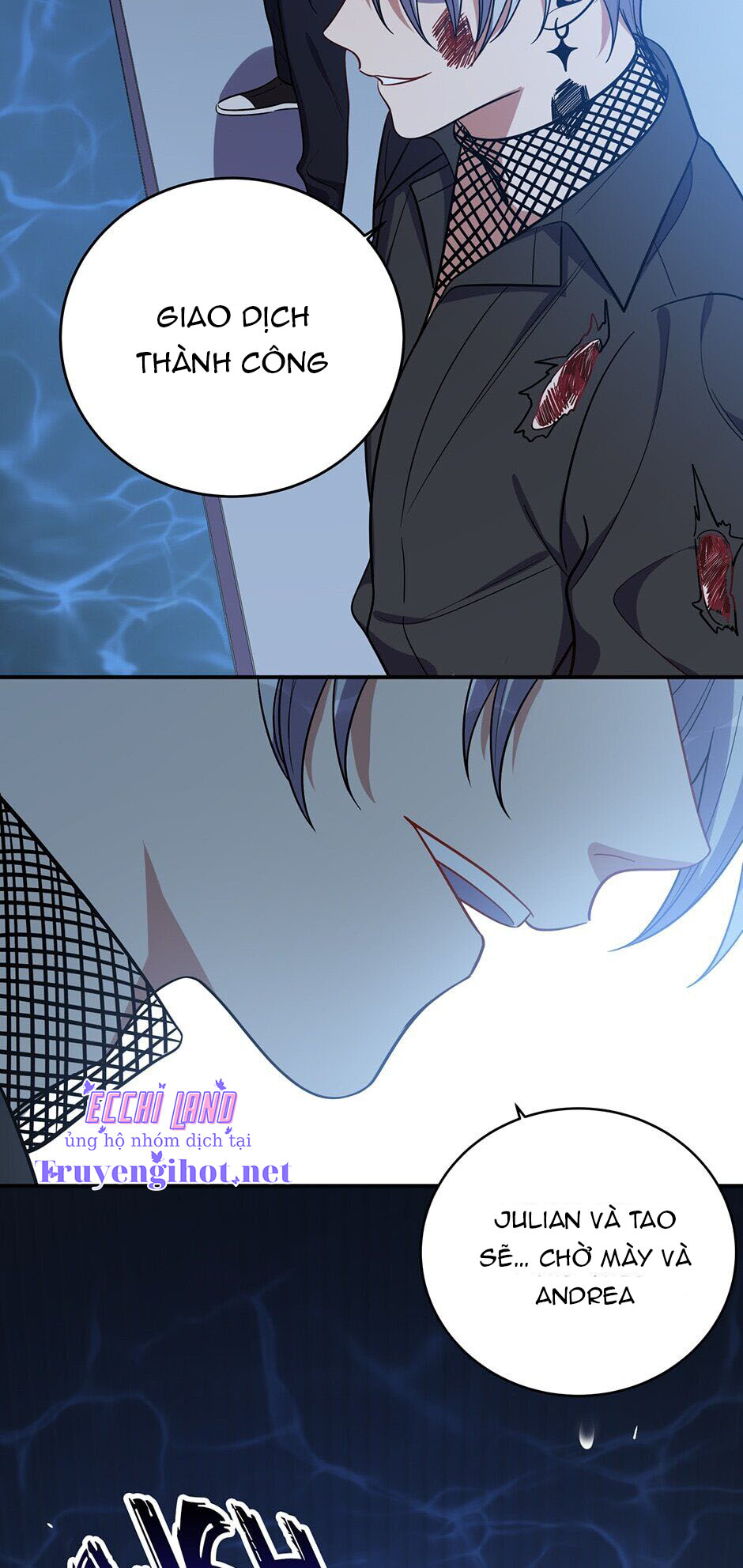 [16+] killing my love chapter 29.2 10