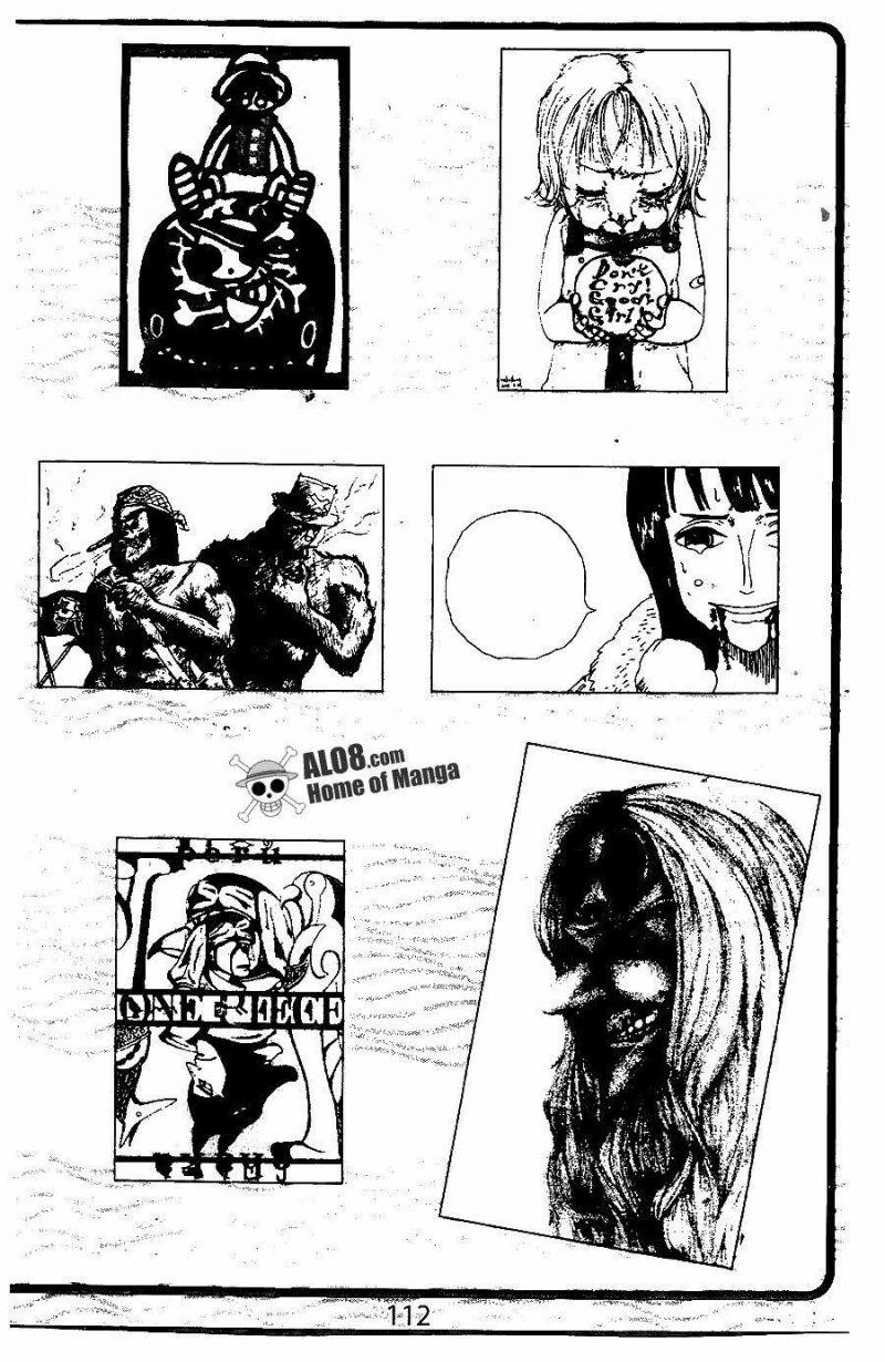 đảo hải tặc - one piece chapter 233 18