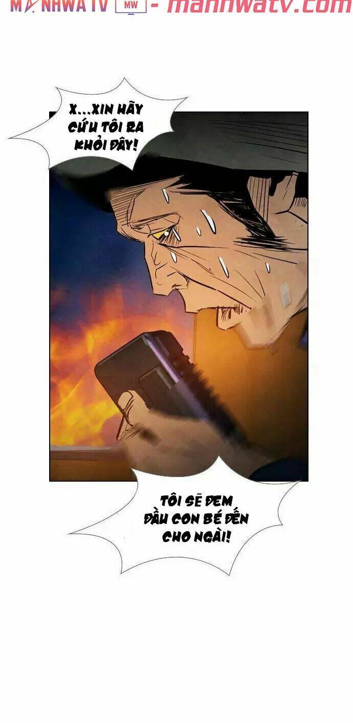 kẻ hồi sinh chapter 19 23