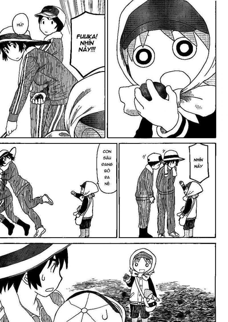 yotsubato! chapter 73 25