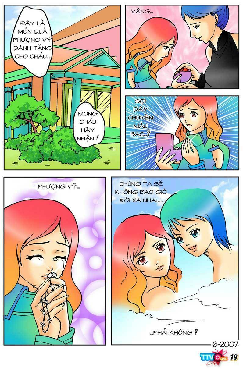 tạp chí truyện tranh việt nam online - ttvo chapter 3 21