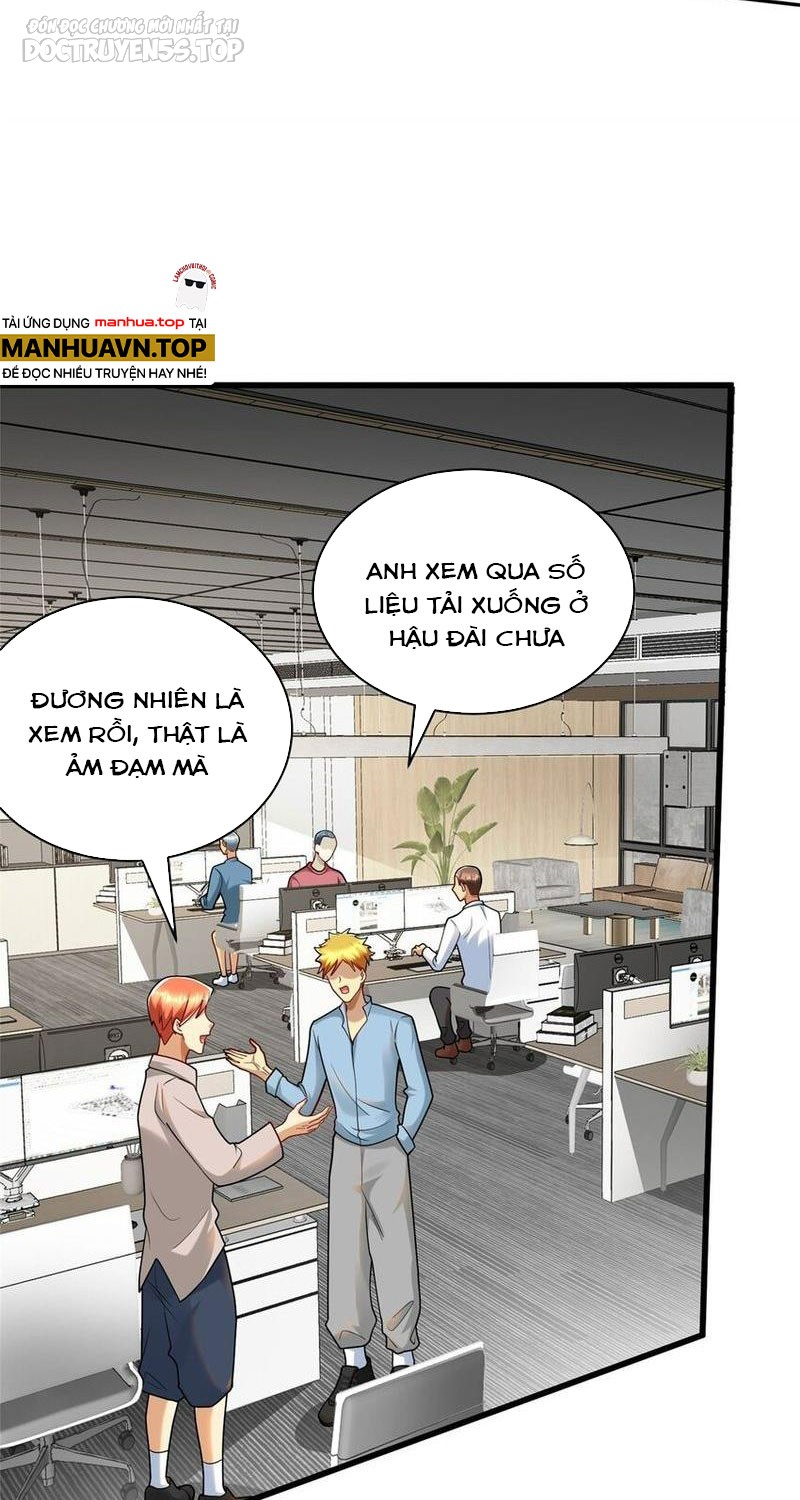 ta làm giàu từ thua lỗ game chapter 123 7