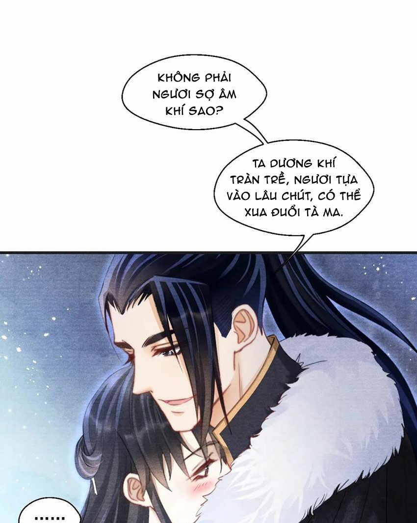 Nhất Kiếm Sương Hàn chapter 45