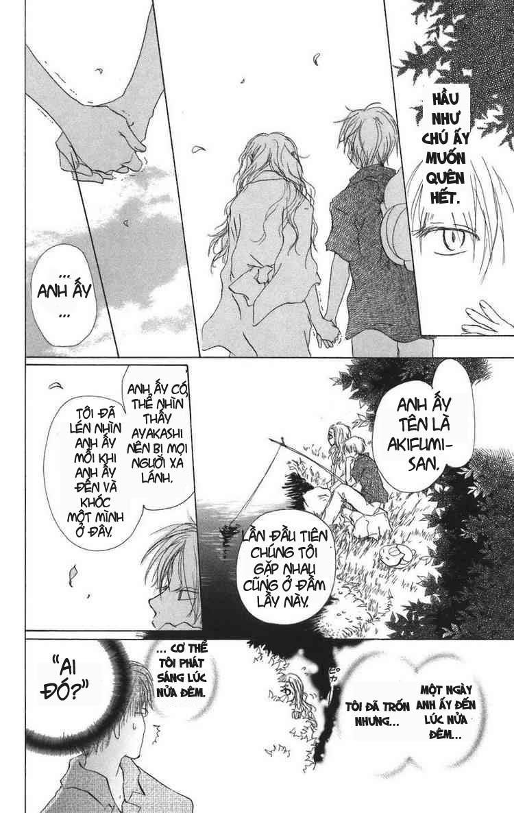 hữu nhân sổ chapter 10 22