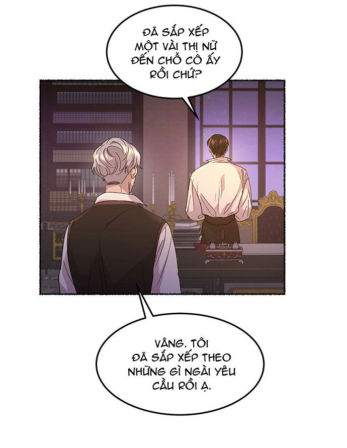 như gió trên cành cây khô chapter 61 28