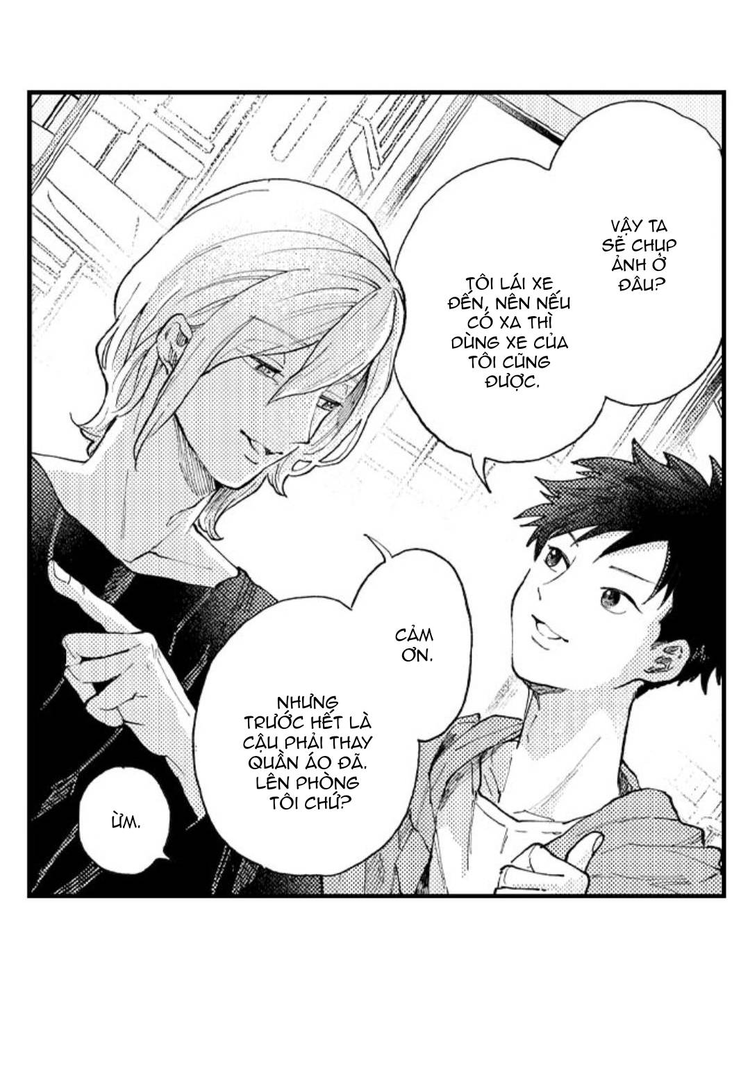 bị một anh chàng lập dị tấn công chapter 2 18