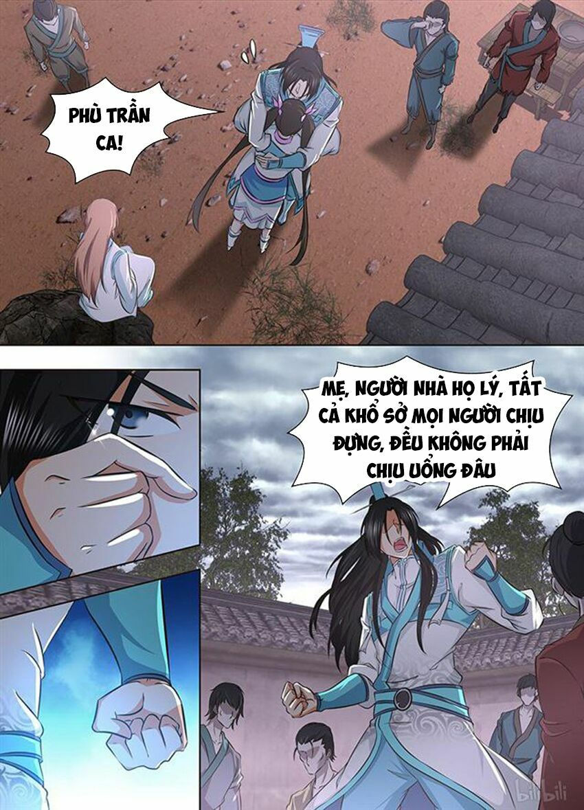 vĩnh hằng chí tôn chapter 180 6