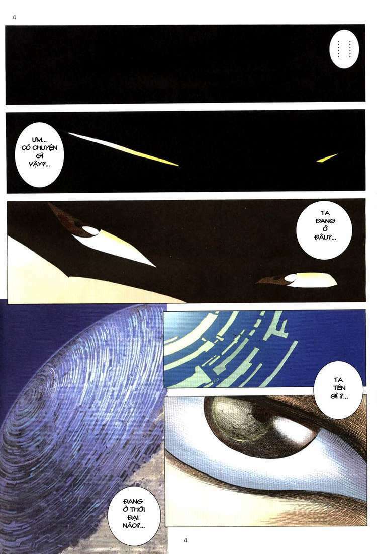 võ thần phượng hoàng chapter 1 3