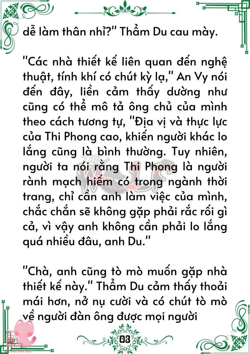 quý nhân phù trợ du chapter 41 3