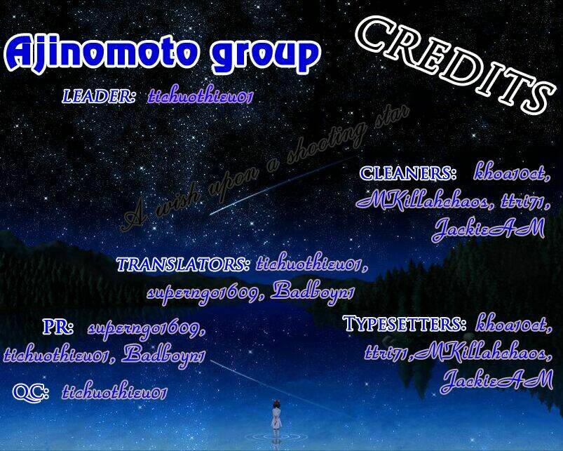 ai ga tomaranai! chapter 26 1