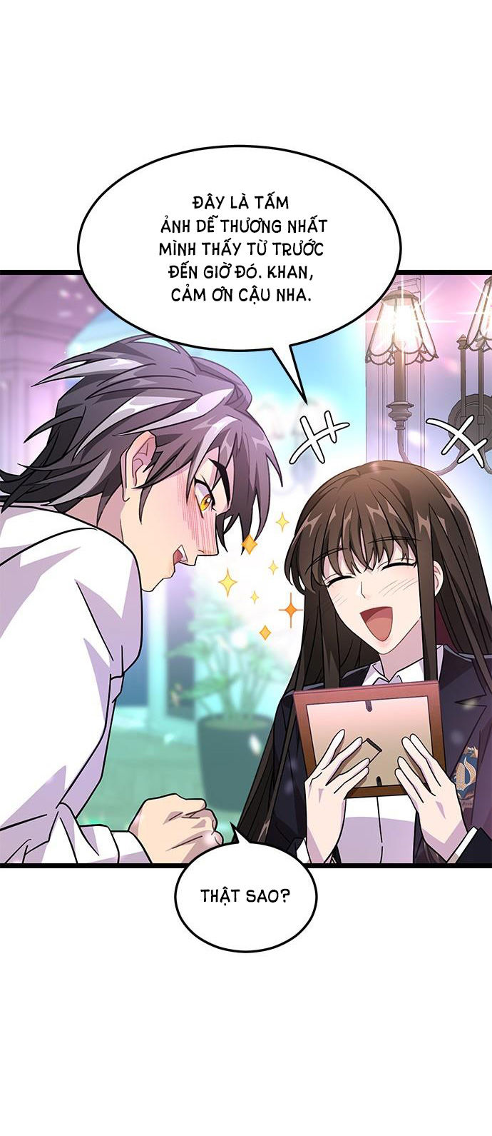 dark moon - tế đàn ánh trăng chapter 16.2 19