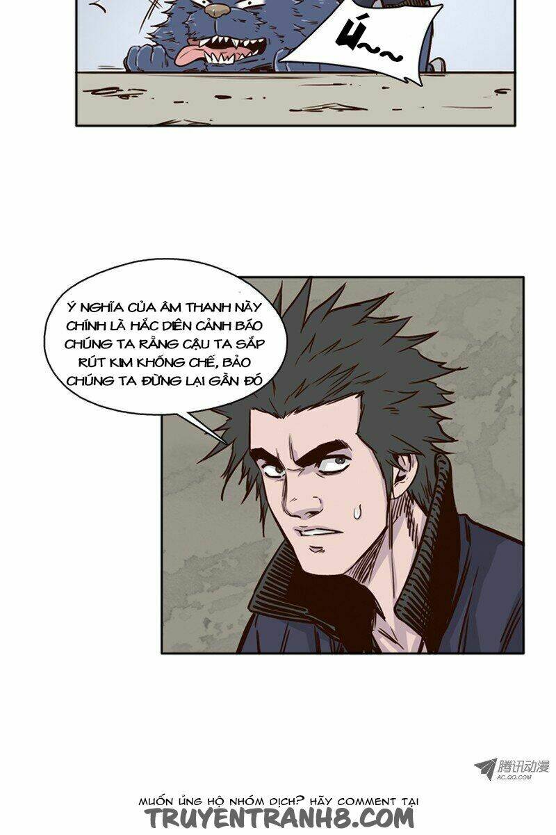 vua của vong linh chapter 79 6