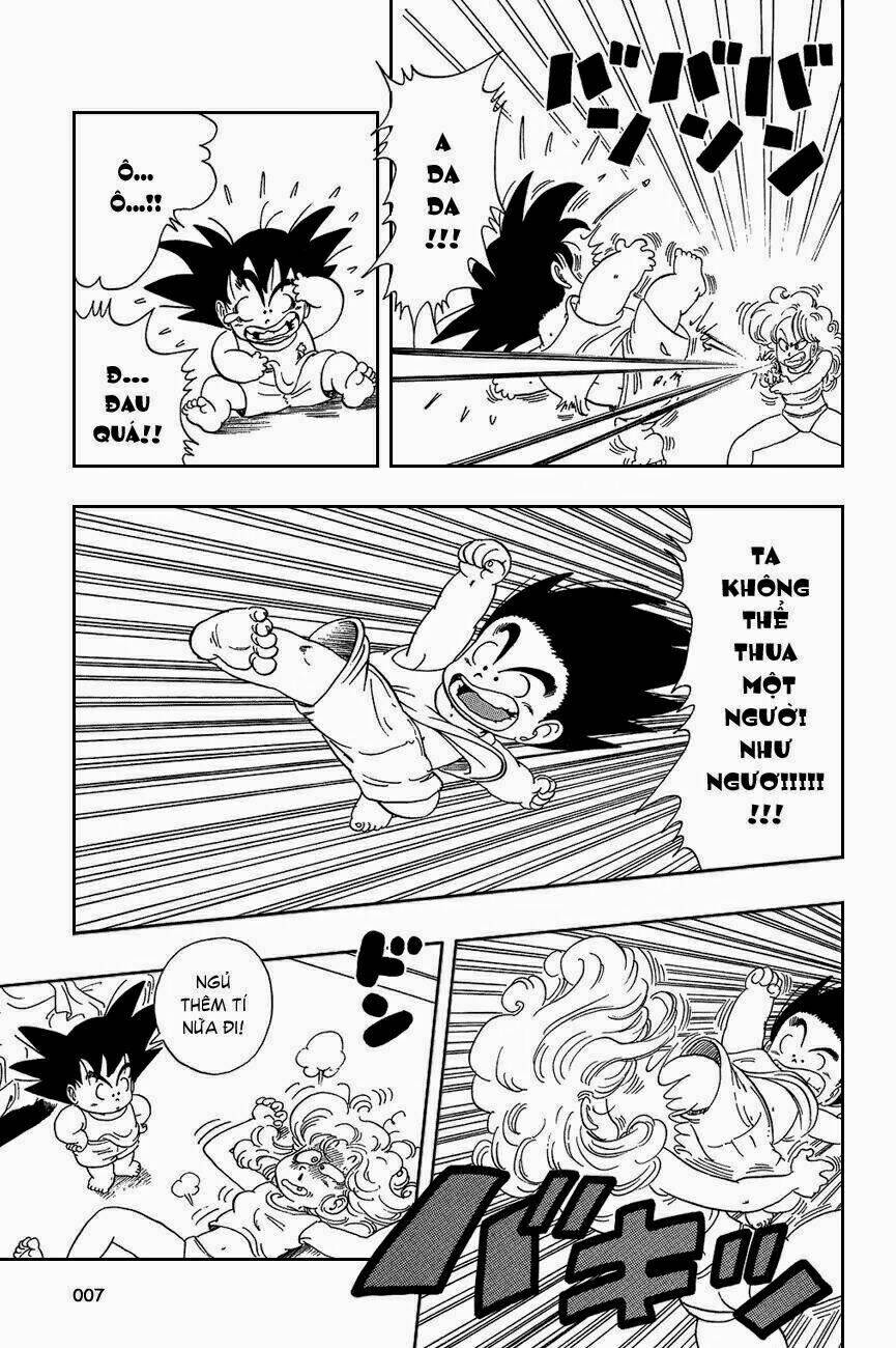 dragon ball - bảy viên ngọc rồng chapter 30 7