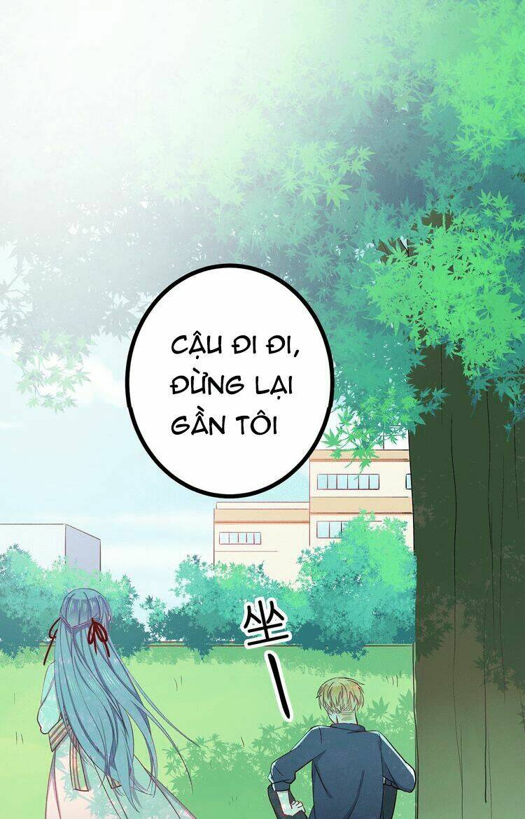 huyết quỷ luyến nhân chapter 4 10