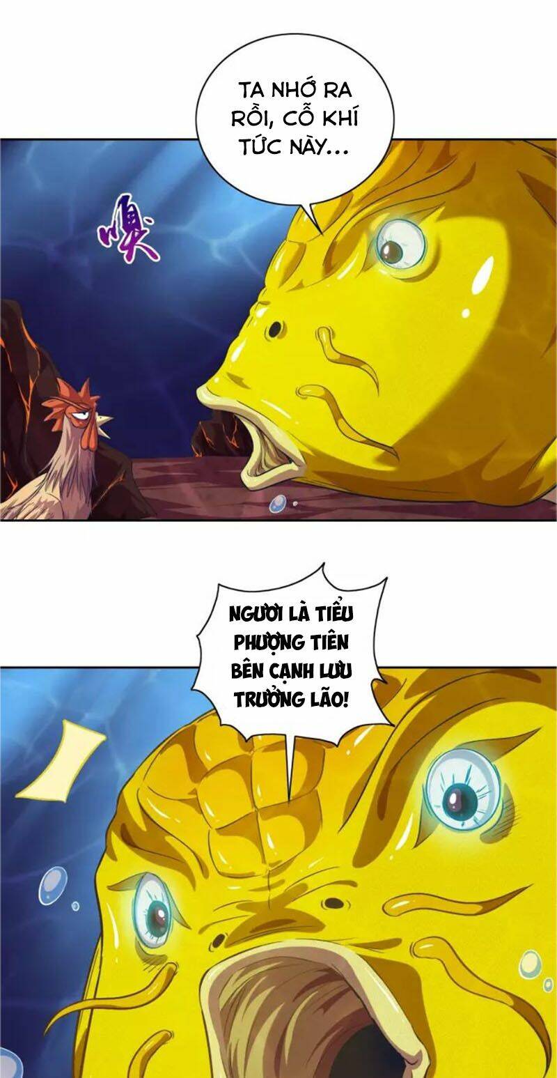 chín năm nghĩa vụ tu chân chapter 45 25