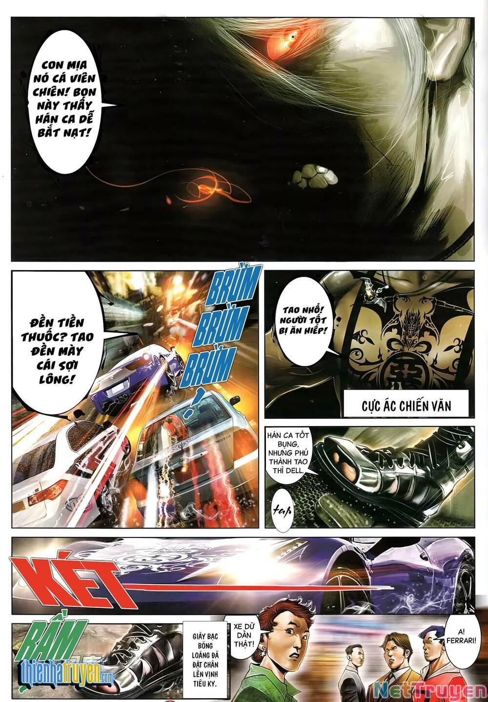 hỏa vũ diệu dương chapter 715 18