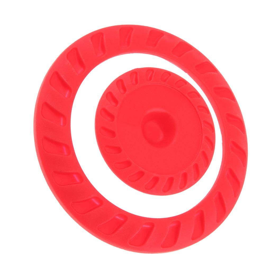 Plastic Motorcycle Gearbox Drive Cover for BMW R1200GS Red