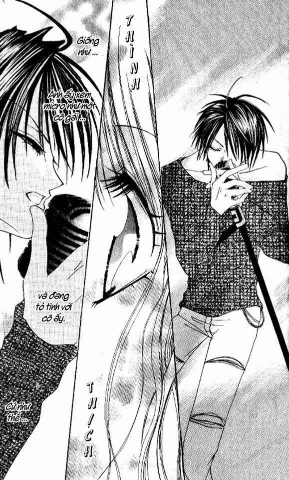 kiss yori mo ijiwaru chapter 5 14