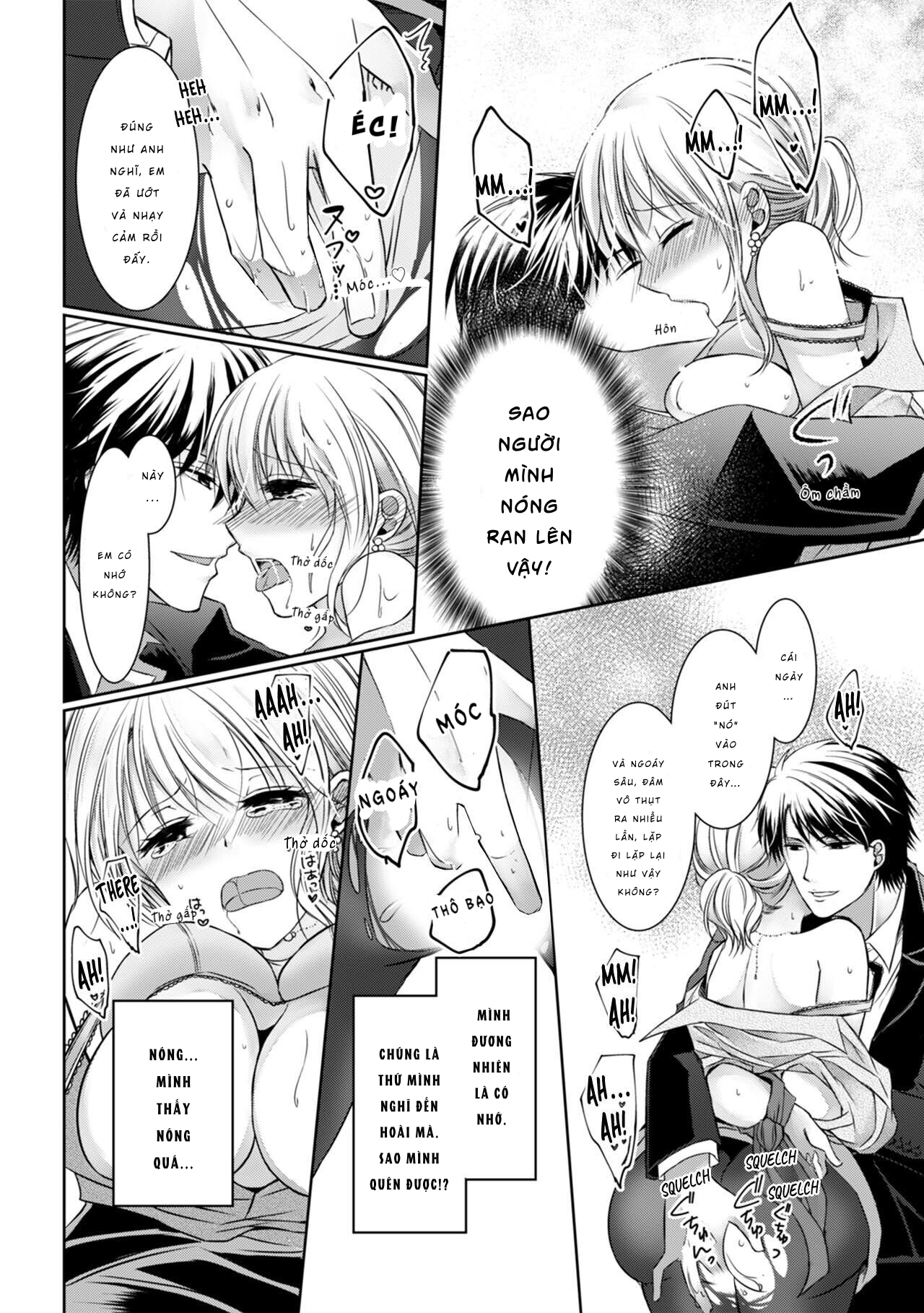 idol hư hỏng của tôi chapter 6 4