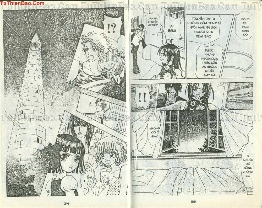 love monster chapter 40 18