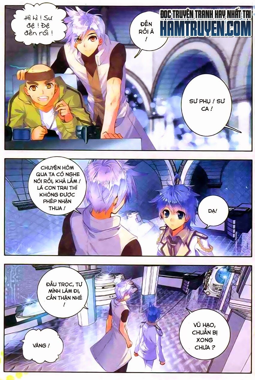 tuyệt thế đường môn - đấu la đại lục 2 chapter 38 24