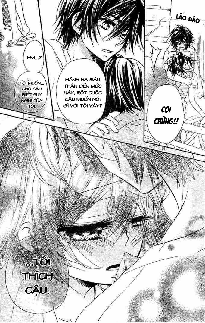 boyfriend - namorado chapter 7 35