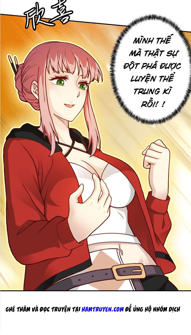 ta chẳng qua là một đại la kim tiên chapter 14 8