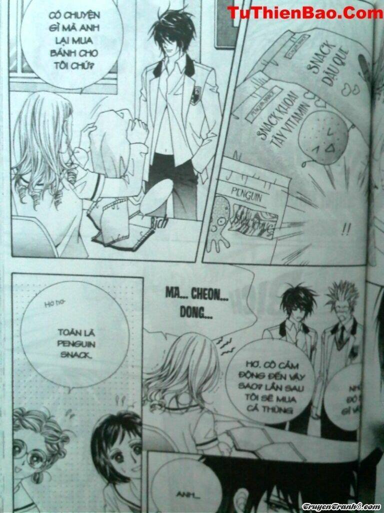 tôi là mẹ còn anh là cha chapter 6 28