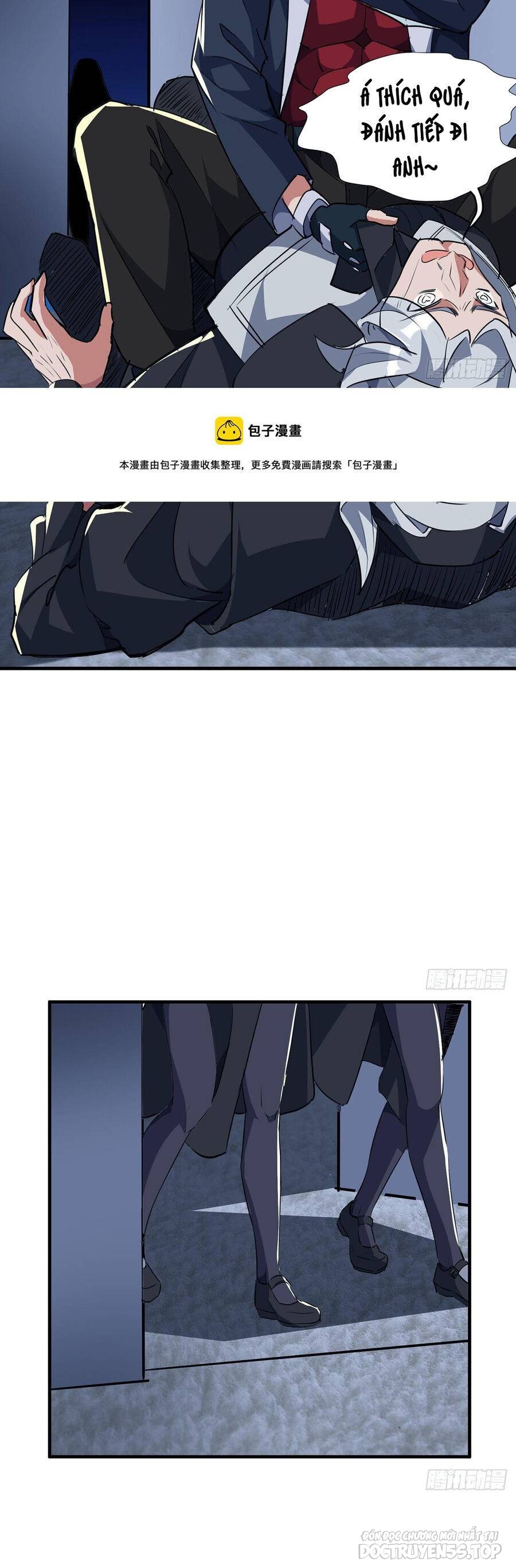 giải cứu 99 nữ chính ở mạt thế chapter 133 18