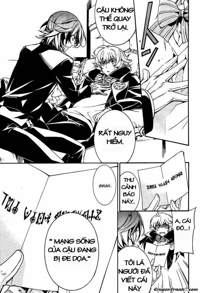 sennen meikyuu no nana ouji chapter 4 38