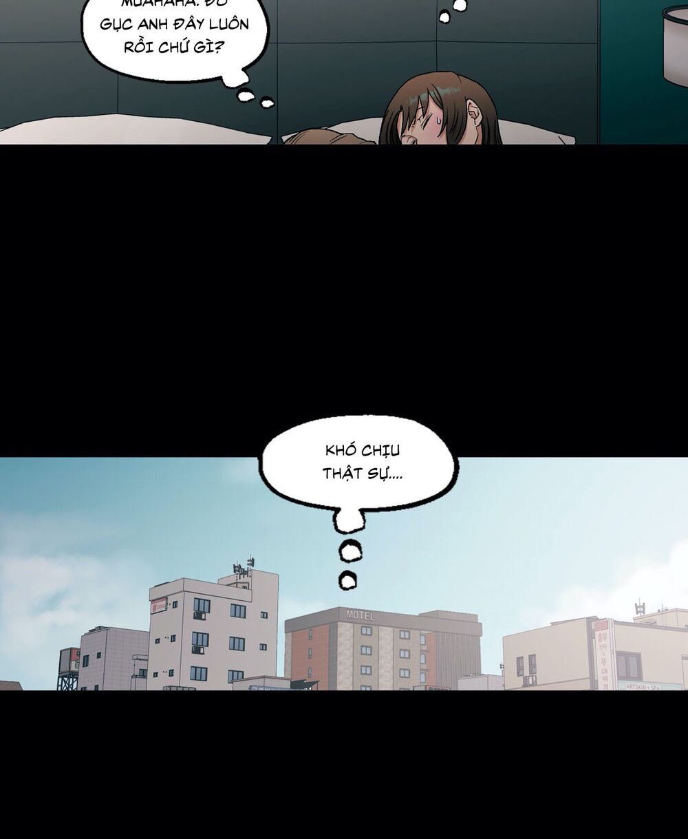 phòng tập gym bí mật chapter 27 28