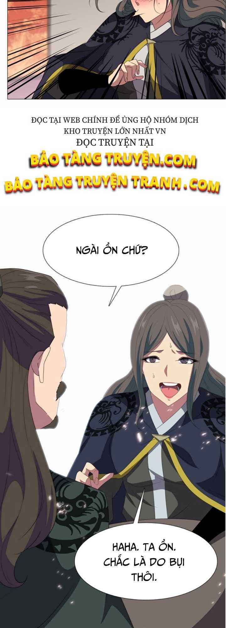 võ sĩ hộ vệ chapter 8 32