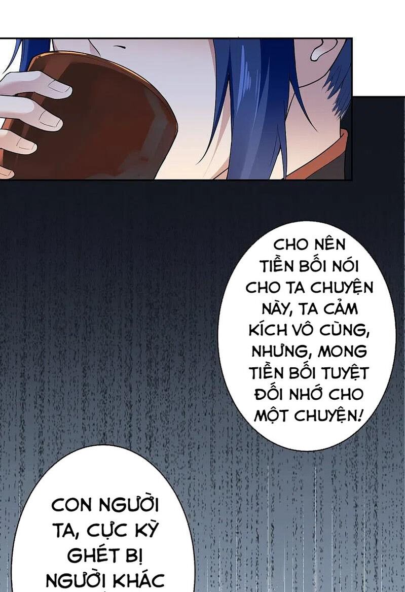 Nghịch Thiên Tà Thần chapter 401 74