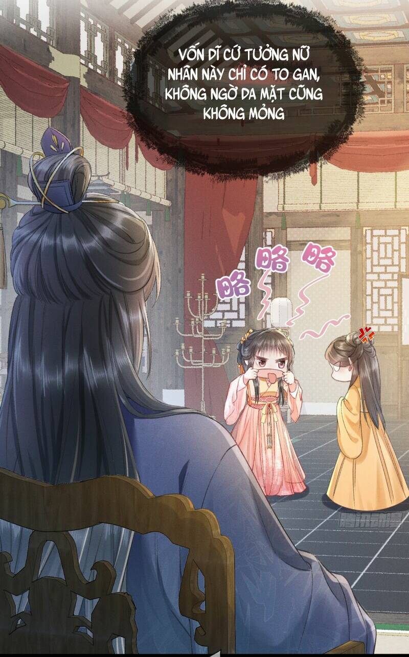 kế hoạch nuôi dưỡng bệnh kiều vương gia chapter 4 32