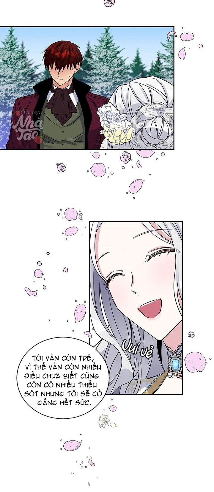 vợ ơi, anh sắp trụ không nổi rồi! chapter 3.2 18