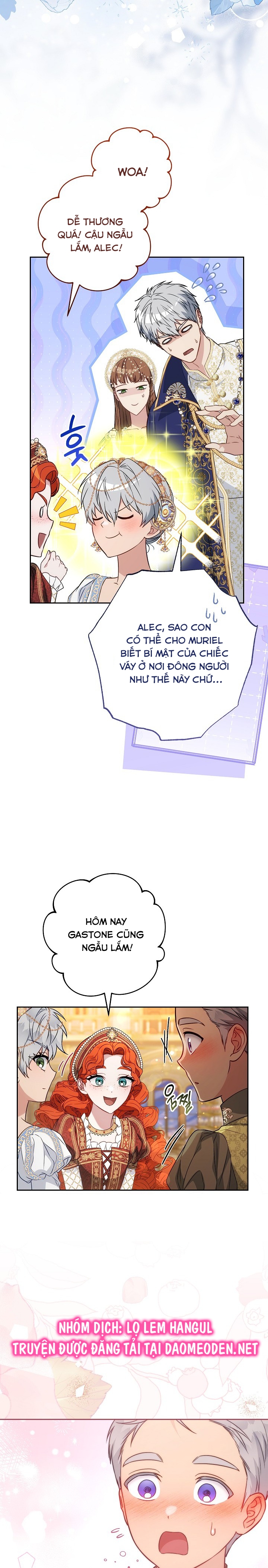 phía sau em, luôn có ta bên cạnh chapter 141 9