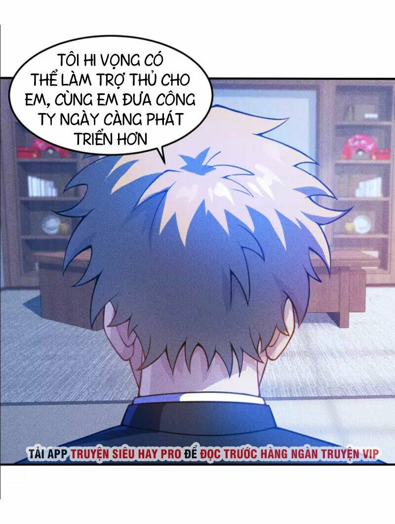 cao thủ cận vệ của nữ chủ tịch chapter 60 20