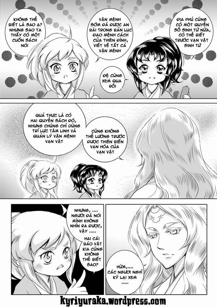 ta không muốn nói ta chỉ là một con gà chapter 42 3