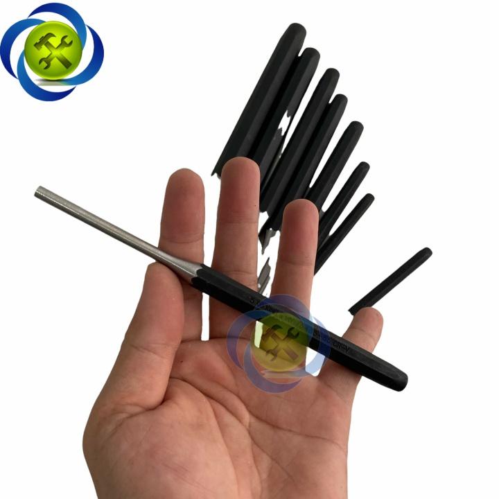 Đục đột sắt Kingtony 1009PR có 9 chi tiết