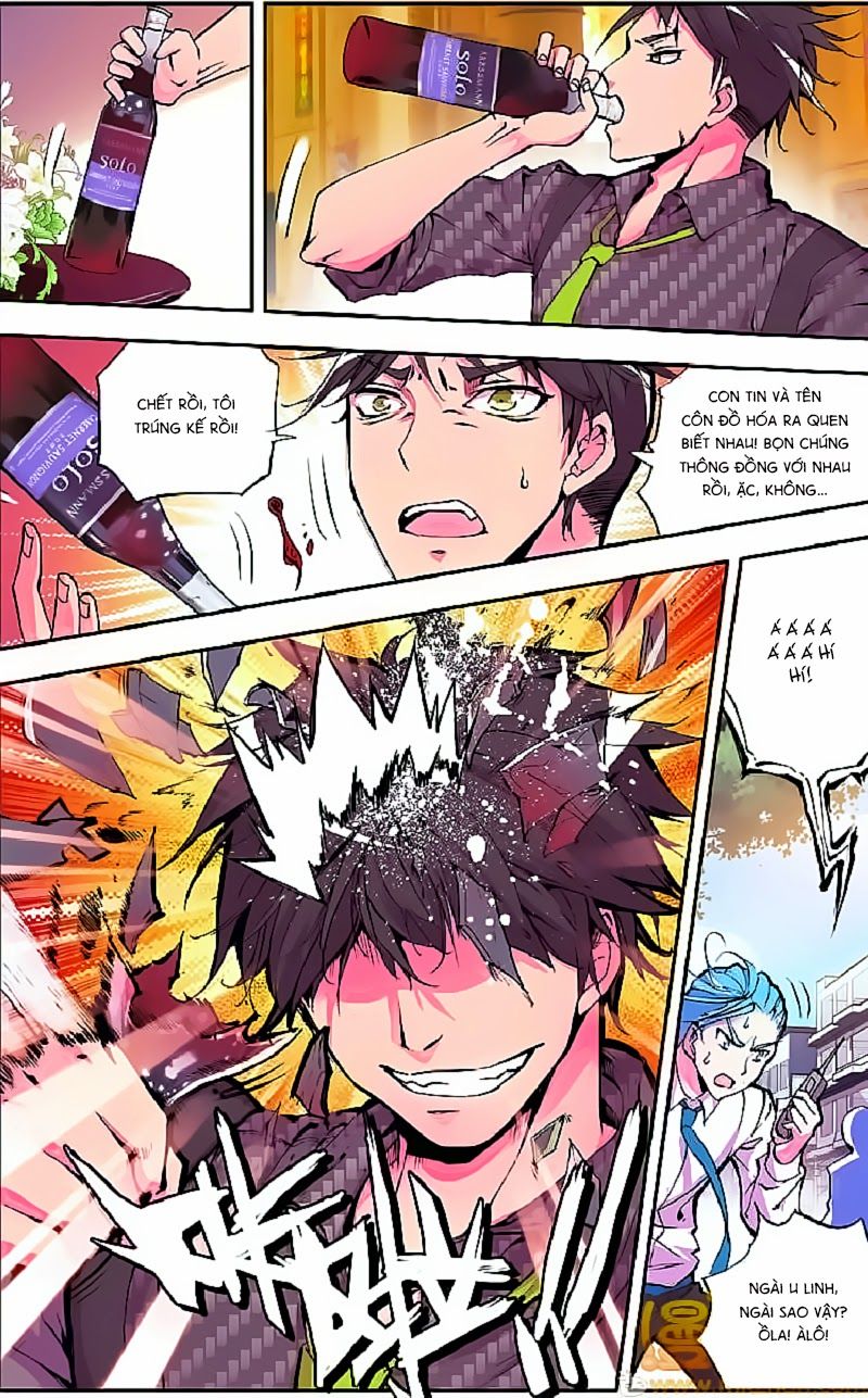 cấp độ phân liệt chapter 20 13