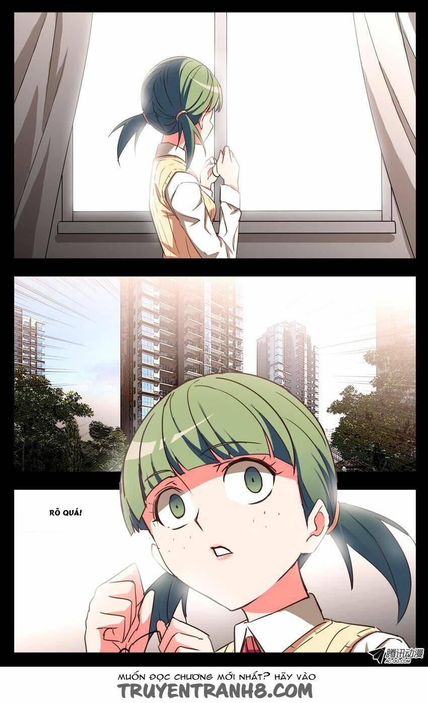 người bảo hộ thần thánh chapter 30 8