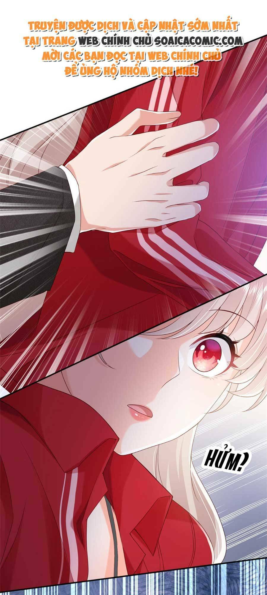 cô vợ của tôi không dễ bắt nạt chapter 16 6