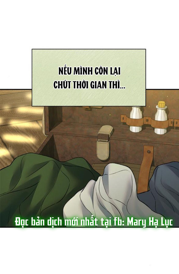 tôi tưởng bản thân không còn sống được bao lâu! chapter 68.1 15